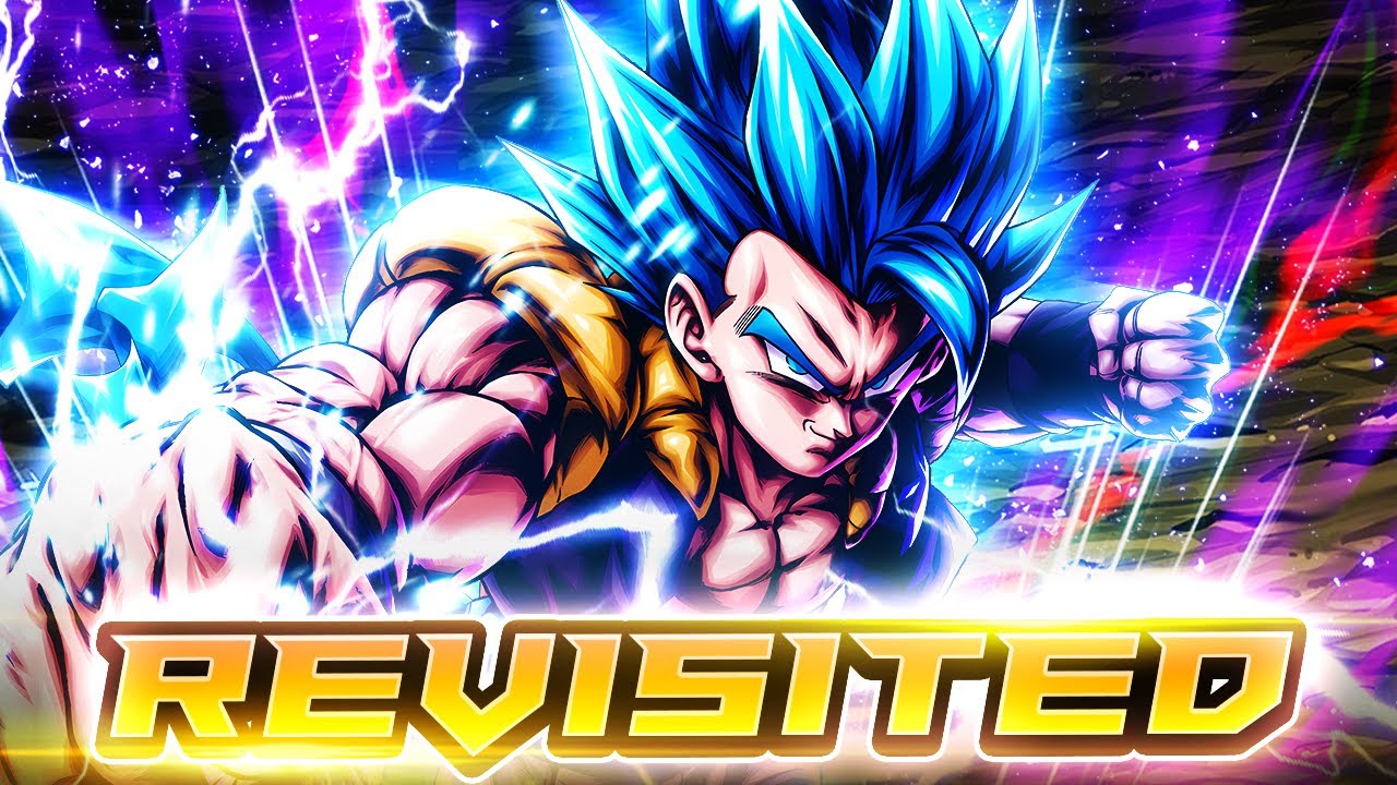 THE BLUE ANGEL BORN IN HELL REVISITED! CAN GOGETA HANDLE THIS MODERN META?! | Dragon Ball Legends
