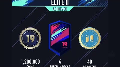 OMFG!!! Pacybits Fut 19 DBC Rewards Elite 2 Walkout!!! Subscribe For More and Better Content Pls