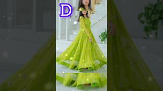 Choose Ur Beautiful Anarkali Design Mirror Work Anarkali For Wedding & Festivel