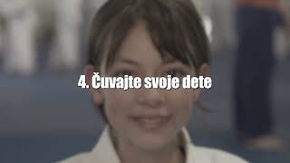 EJU CODE OF CONDUCT PARENTS SERBIAN