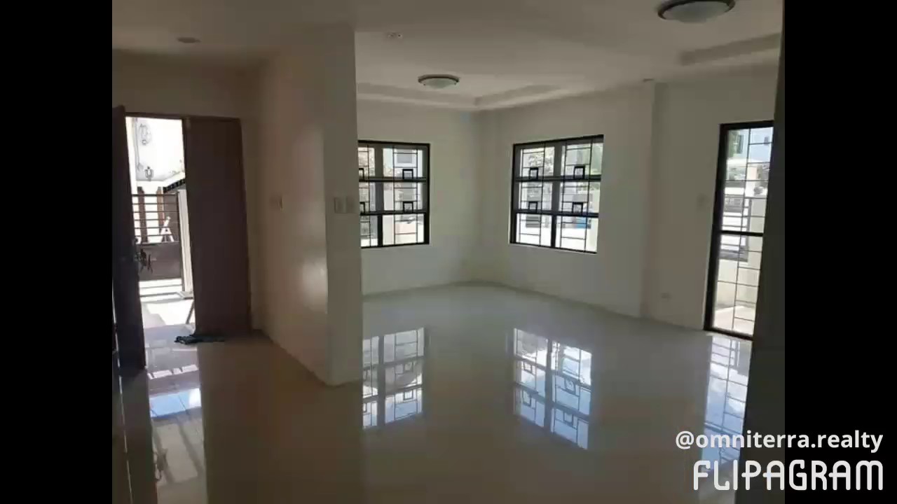 Brand New House and Lot in Parkwood Greens Executive Village Pasig City