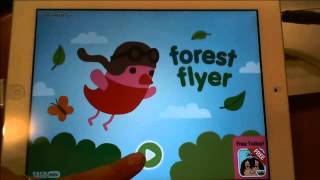 わくわくキッズアプリvol.23　 Sago Mini Forest Flyer　スマタブベタトークvol.32 screenshot 3