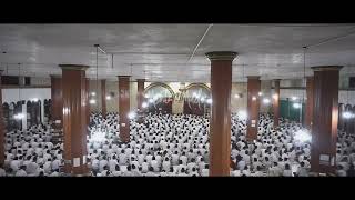 Penyambutan Bulan Rajab Di Ponpes Miftahul Huda Manonjaya