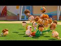 Crazy kindergarteners  leo movie