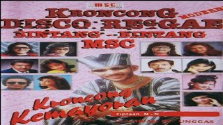 Kroncong Kemayoran - Bintang Bintang MSC - Cipt. NN - Prod. MSC Records