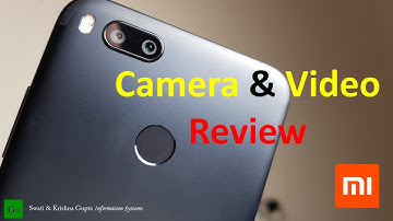 Xiaomi Mi A1 vs OnePlus 5 vs Galaxy S8 (Camera Review, Stabilization Test, Low Light Test)