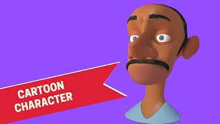 See how i modeling head of cartoon character in blender3d. like
character. and sometimes make small projects for self inspiration
soul.i crea...