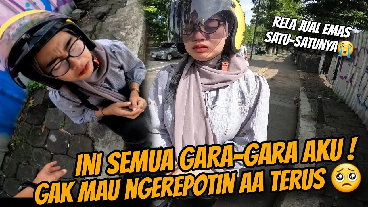 GAK TEGA LIHATNYA🥺INI PENYEBAB SHELI SAMPAI RELA JUAL KALUNGNYA‼️