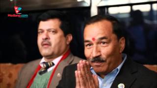 Speaking by Kamal Thapa in TIA before visiting China| Daily Exclusive News ( Media Np TV)