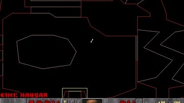 Access hidden level E1M10, Sewers, in old-Xbox Ultimate Doom