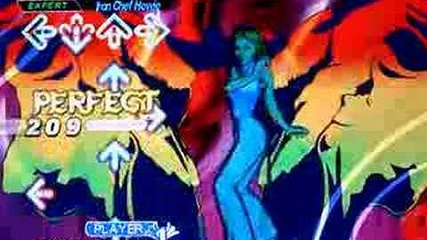 DDR Universe 2 - Mochi Crunch