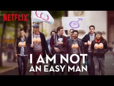 Ben Senin Bildiğin Erkeklerden Değilim - I Am Not an Easy Man 2018