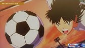 キャプテン翼 Rise Of New Champions オランダ戦の三杉vsクライフォート Youtube