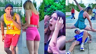 Crazy Prank Workout In The Park Prt.8