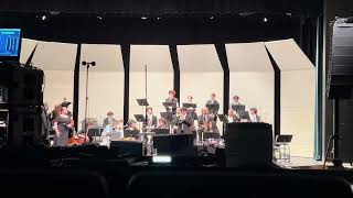 On The Sunny Side Of The Street By Nathan Tanouye Lva J3 Ccsd Jazz Festival