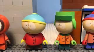 Lego South Park