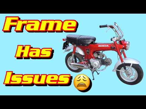 Honda ST50 (