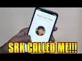 I GOT A CALL FROM SHAH RUKH KHAN! (1000 SUBSCRIBERS SPECIAL VIDEO + GIVEAWAY)