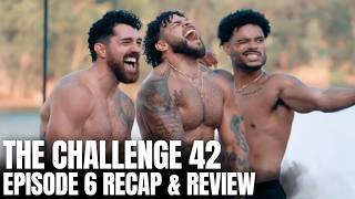 The Challenge 42: Cutthroat - Episode 6 "Leave Room For Jesus" Recap & Review