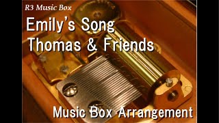 Emilys Songthomas U0026 Friends  Box