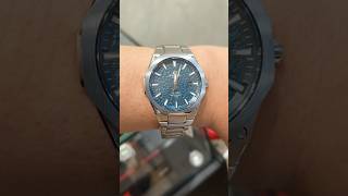 Casio Edifice textured green dial quartz EFR-S108DE-3A #casio #edifice #budgetwatch #watch