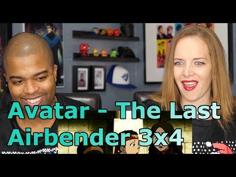 Avatar - The Last Airbender 3x4 "Sokka's Master" (Reaction 🔥)