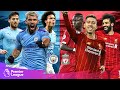 Manchester City vs Liverpool | Classic Premier League Goals | Sane, Salah, Sterling