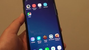 Samsung Galaxy S9 / S9+: Enable / Disable Google VR Services