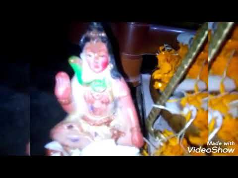 my shiv puja at home please watch and comment