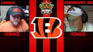 🔴Browns vs Bengals Postgame Live Stream Reaction