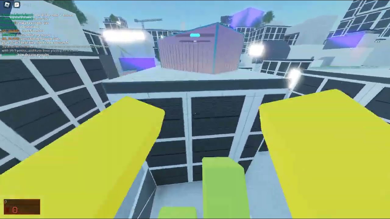 Parkour Reborn : Remade [READ DESC]