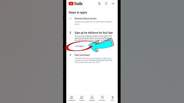 Monetization Step 2 in Progress|  Problem Adsense Account Approval Review | Solution #shorts #viral