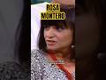 INFLUENCIA del PERIODISTA y ESCRITOR: Rosa Montero