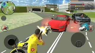 Real Gangster Crime Police Under Fire Watch Android Game Play HD screenshot 1