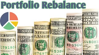 How to do portfolio rebalance!