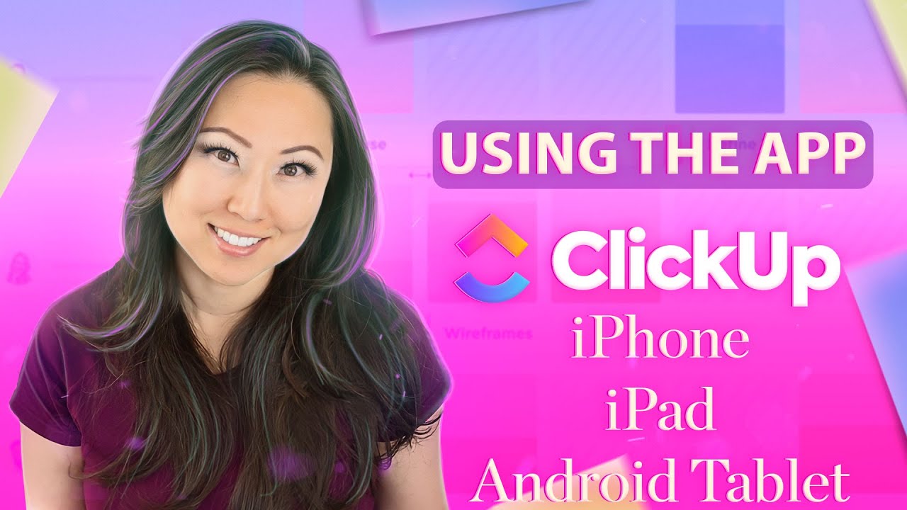 clickup-app-for-ipad-android-clickup-mobile-app-for-iphone-youtube
