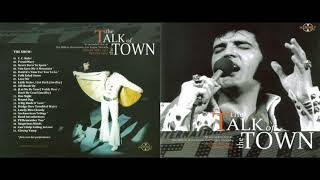 Elvis Presley Talk Of The Town