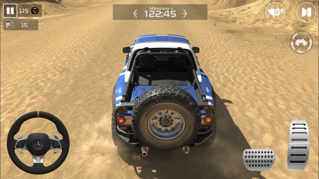 Offroad Centipede Truck Simulator 🛞 | Extreme 8x8 Russian Truck Driving Game