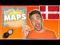 9 Maps That Tell the REAL Story of Denmark