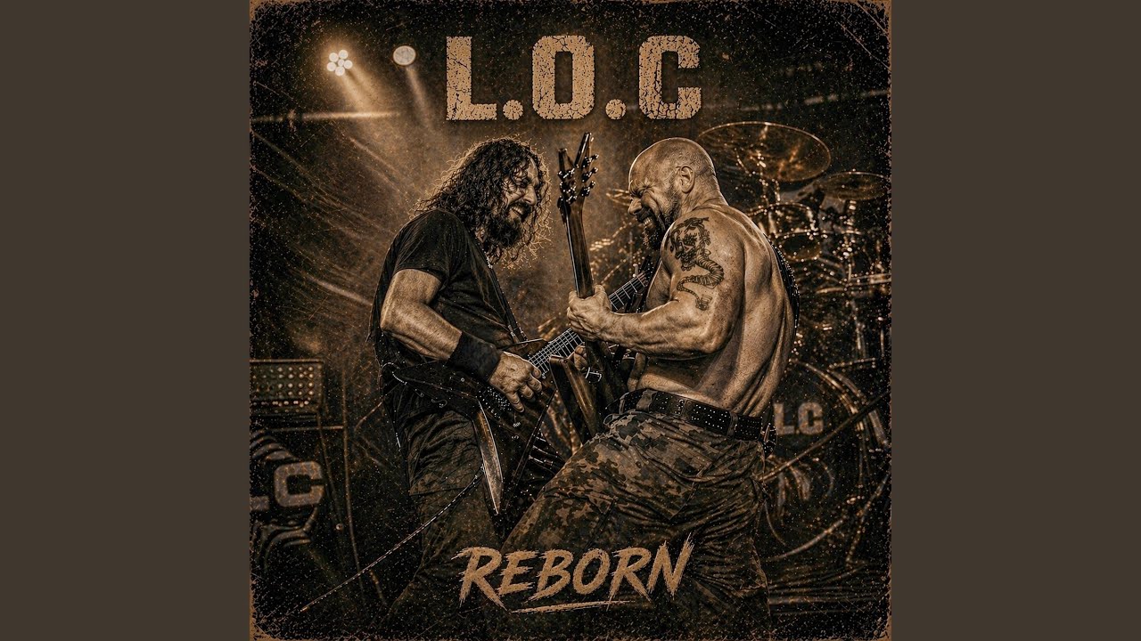L.O.C Release New Single “Reborn” - Out Now!