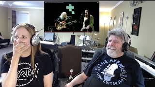 Nightwish reaction to How's the Heart Acoustic @ Planet Rock SueSue and the Wolfman