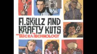 Video thumbnail of "A Skillz and Krafty Kuts feat Ashley Slater - Roll Over Baby"