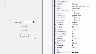 III SEM BCA SEP - C# - B3 - Windows form application to order pizza screenshot 4