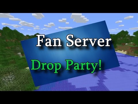 Fan Server event! Sept 2nd 7-9pm CST