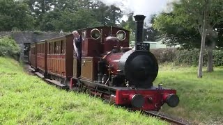 0103/Jul/2016. Talyllyn Railway; Grand Finale Weekend.