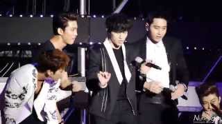 [10점 만점에 10점] 131009 아시아송 페스티벌_준호직캠_By Nuneogun