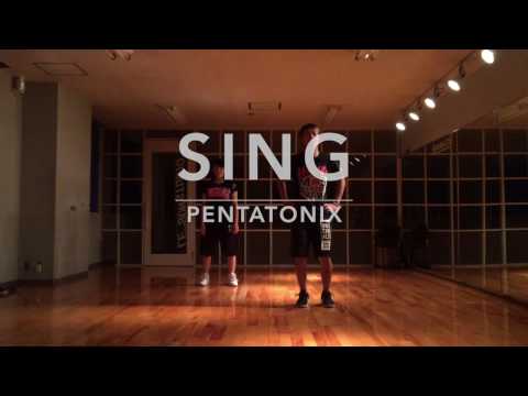 SING / PENTATONIX | HIROKI choreography | studio Dancing City | JPN