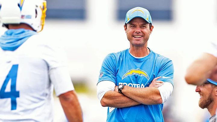 Mic'd Up: Brandon Staley At 2022 OTAs | LA Chargers