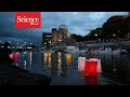 Hiroshima survivor explains how 75 years of radiation research can foster peace