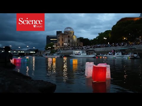 Hiroshima survivor explains how 75 years of radiation research can foster peace